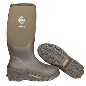 Muck boots wetlands